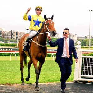 Image post by @australianturfclub on Instagram