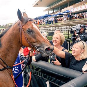 Image post by @australianturfclub on Instagram