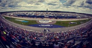 Image post by @mispeedway on Instagram