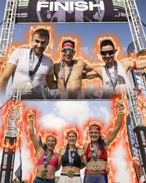 Image post by @spartanrace on Instagram