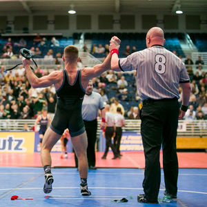 Image post by @bearcatswrestle on Instagram