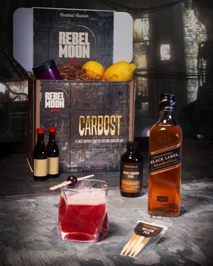 Image post by @cocktailcourier on Instagram