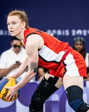 Image post by @canadabasketball on Instagram