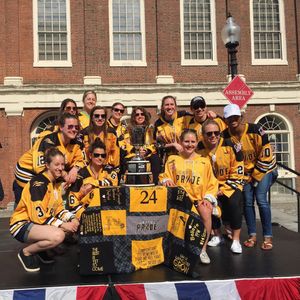Image post by @thebostonpride on Instagram