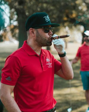 Image post by @vibezgolfclub on Instagram