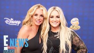 Video post by @enews on YouTube