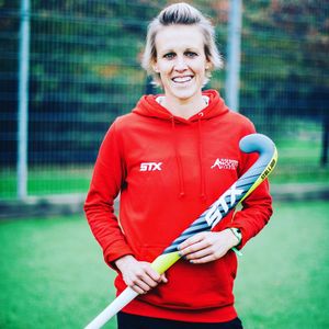 Image post by @stxfieldhockey on Instagram