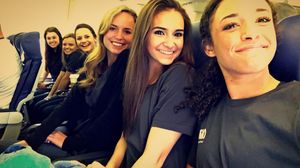 Image post by @olemisscheer on Instagram