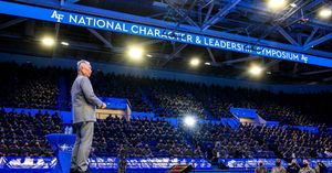 Image post by @af_academy on Instagram