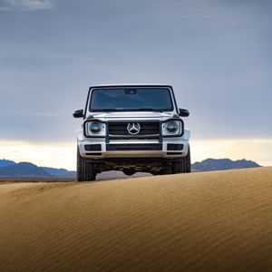 Image post by @mercedesbenz on Instagram