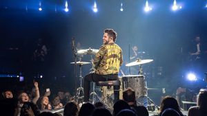 Image post by @livenation on Instagram
