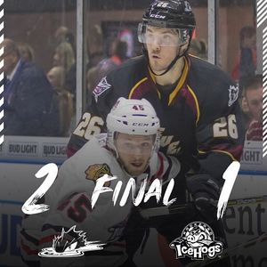 Image post by @monstershockey on Instagram