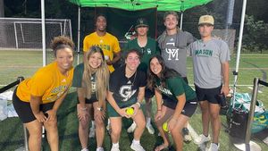 Image post by @gmubaseball on Instagram