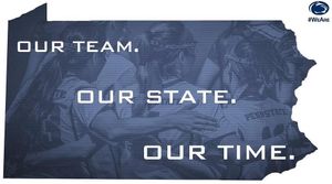 Image post by @pennstatewlax on Instagram