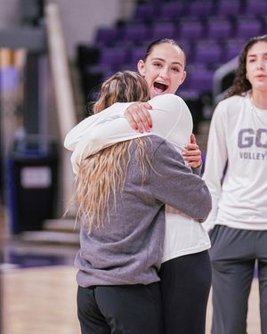 Image post by @gcu_wvolleyball on Instagram