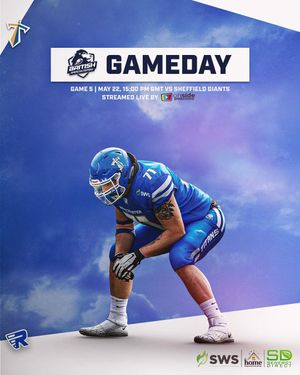 Image post by @manchestertitans on Instagram