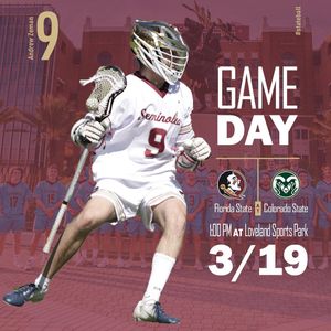 Image post by @fsumenslacrosse on Instagram