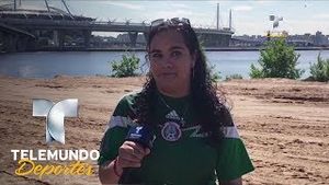 Video post by @deportes on YouTube