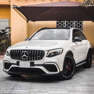 Image post by @mercedesamg on Instagram