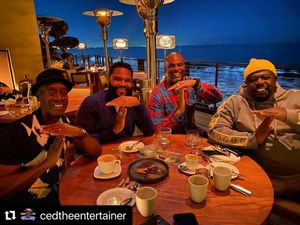 Image post by @realdlhughley on Instagram