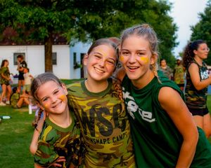Image post by @winshapecamps on Instagram