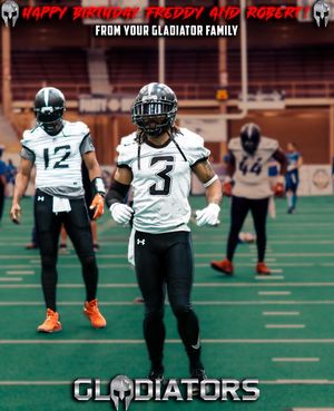 Image post by @dcgladiatorsofficial on Instagram