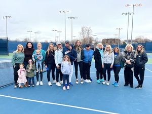 Image post by @byuwtennis on Instagram