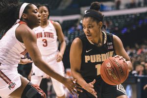 Image post by @purduewbb on Instagram