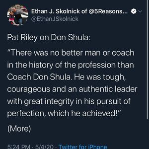 Image post by @5reasonssports on Instagram