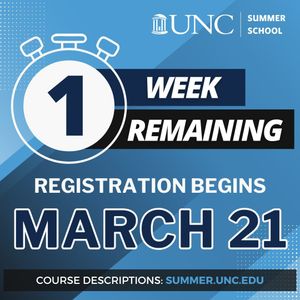 Image post by @dailytarheel on Instagram
