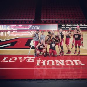 Image post by @miamioh_wbb on Instagram