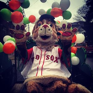 Image post by @salemredsox on Instagram