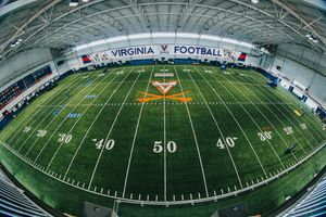 Image post by @uvafootball on Instagram