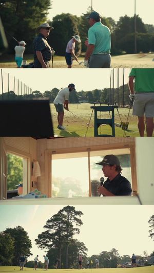 Video post by @WildwoodGreenGC on Facebook