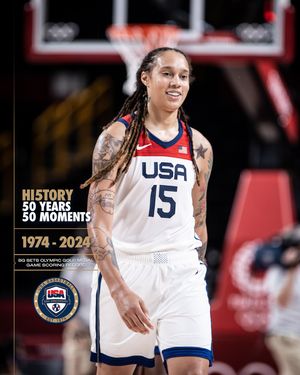 Image post by @usabasketball on Instagram