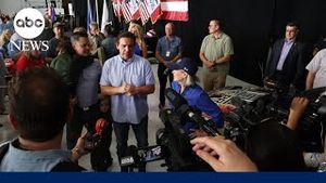 Video post by @abcnews on YouTube