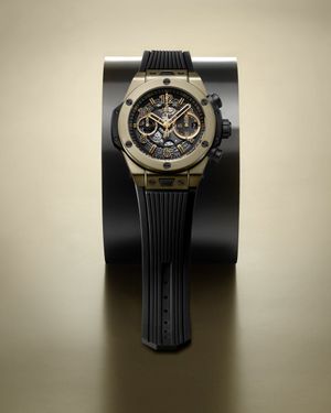 Image post by @Hublot on Twitter