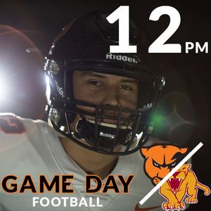 Image post by @GUPanthers on Facebook