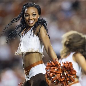 Image post by @utexasspirit on Instagram