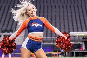 Image post by @denverbroncoscheer on Instagram