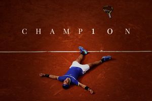 Image post by @RafaelNadal on Twitter