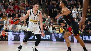 Video post by @EUROLEAGUE BASKETBALL on YouTube