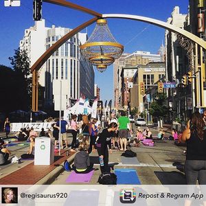 Image post by @playhousesquare on Instagram