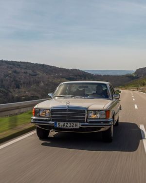 Image post by @mercedesbenz on Instagram