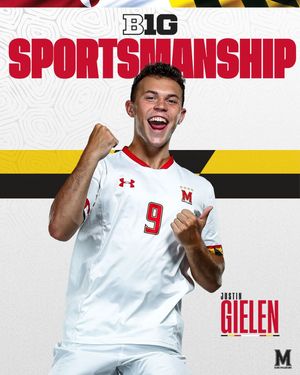 Image post by @marylandsoccer on Instagram