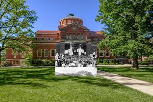 Image post by @miamiuniversity on Instagram