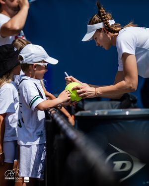 Image post by @miamiopen on Instagram
