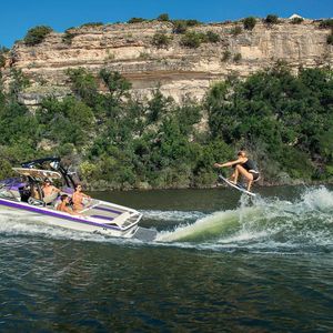Image post by @tigeboats on Instagram