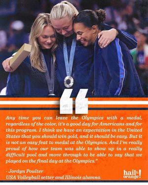 Image post by @illinois_alumni on Instagram