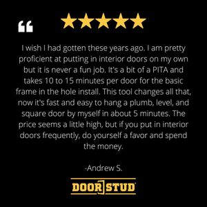 Image post by @thedoorstud on Instagram